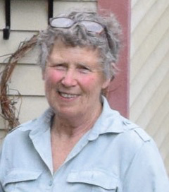 Headshot of Bonna Wieler