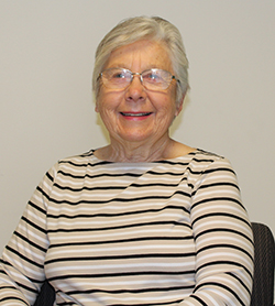 Headshot of Mary Ann Holbrook