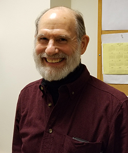 Headshot of Peter Blodgett