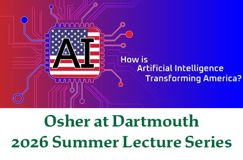 2026 Summer Lecture Series