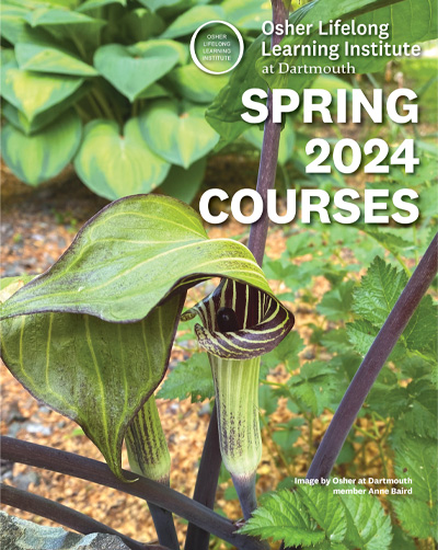 2024 Spring Term Course Catalog