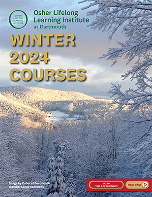 Winter Catalog Cover