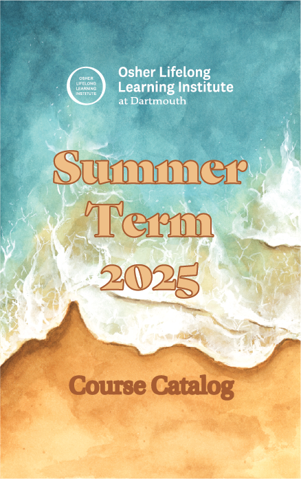 2025 Summer Course Catalog