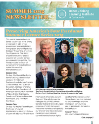 2025 Summer Newsletter