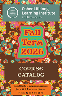 2026 Fall Term catalog cover