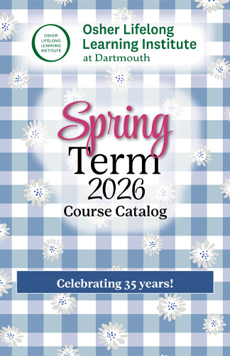 2026 Spring Course Catalog