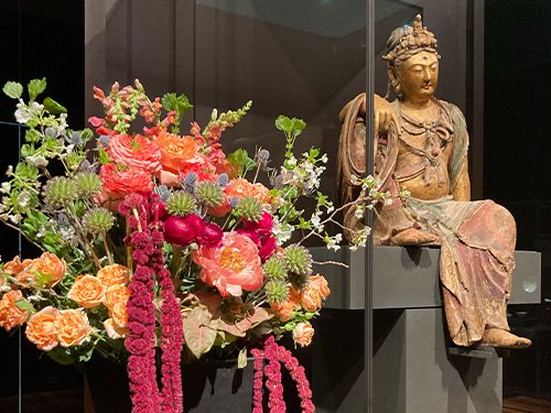 Art in Bloom