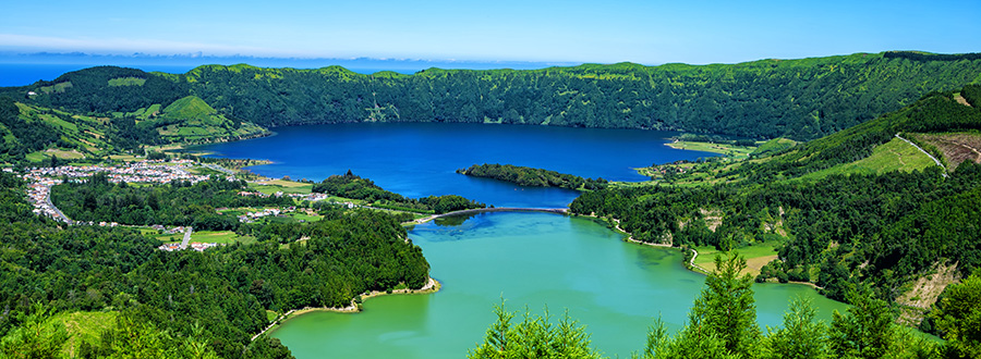 Logoa das Sete Cidades