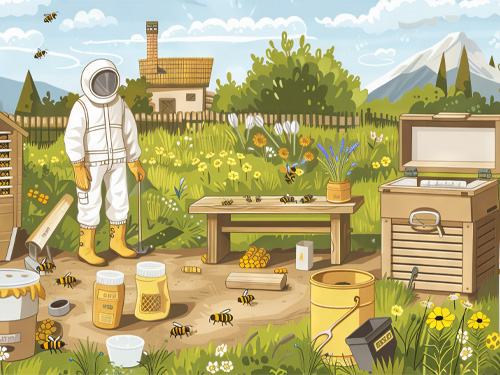 Beekeeping Workshop