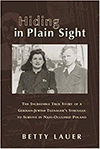 Hiding in Plain Sight book cover