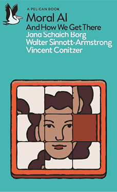 Moral AI book cover