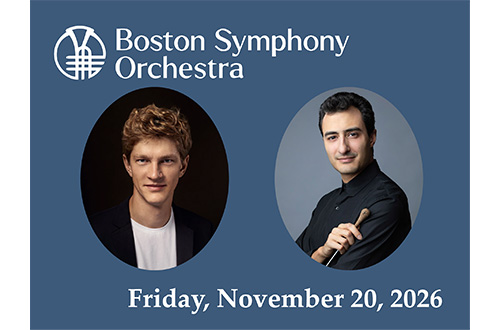 BSO November 20th