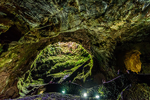 cave