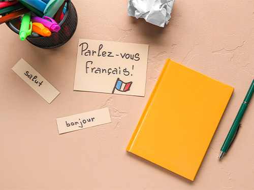 Active French