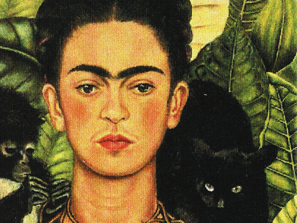 Garbowsky - Frida Kahlo
