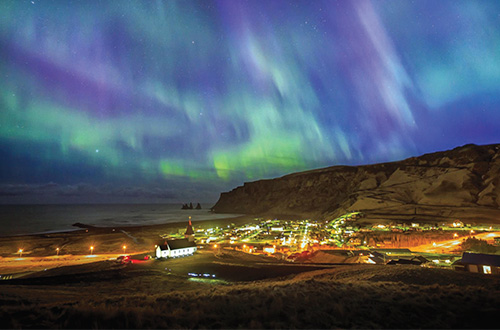 Iceland Northern Lights