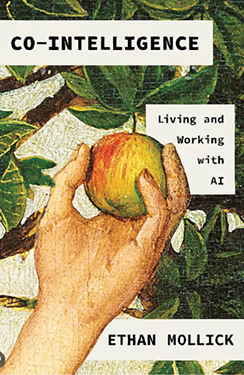 Co-intelligence book cover