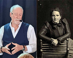 Nicholas Stein and Gertrude Stein
