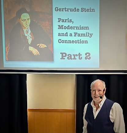 Nicholas Stein