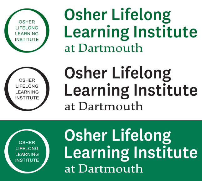 Osher logo variations