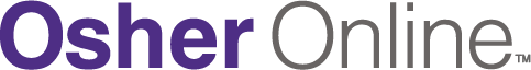 Osher Online logo