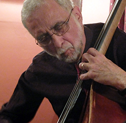 Peter Concillo plays the cello.