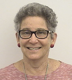 Headshot of Phyllis Deutsch.