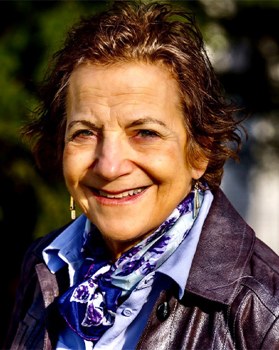 Kim Rosenfield