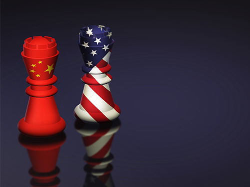 China and the United States