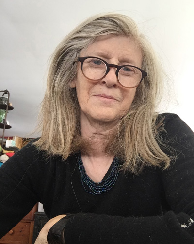 Sally Matless