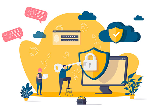 The Digital Defence Circle