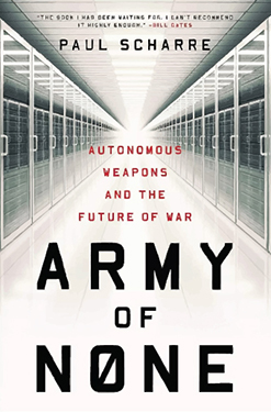 Army of None book cover