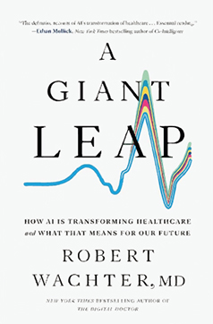 Giant Leap book cover