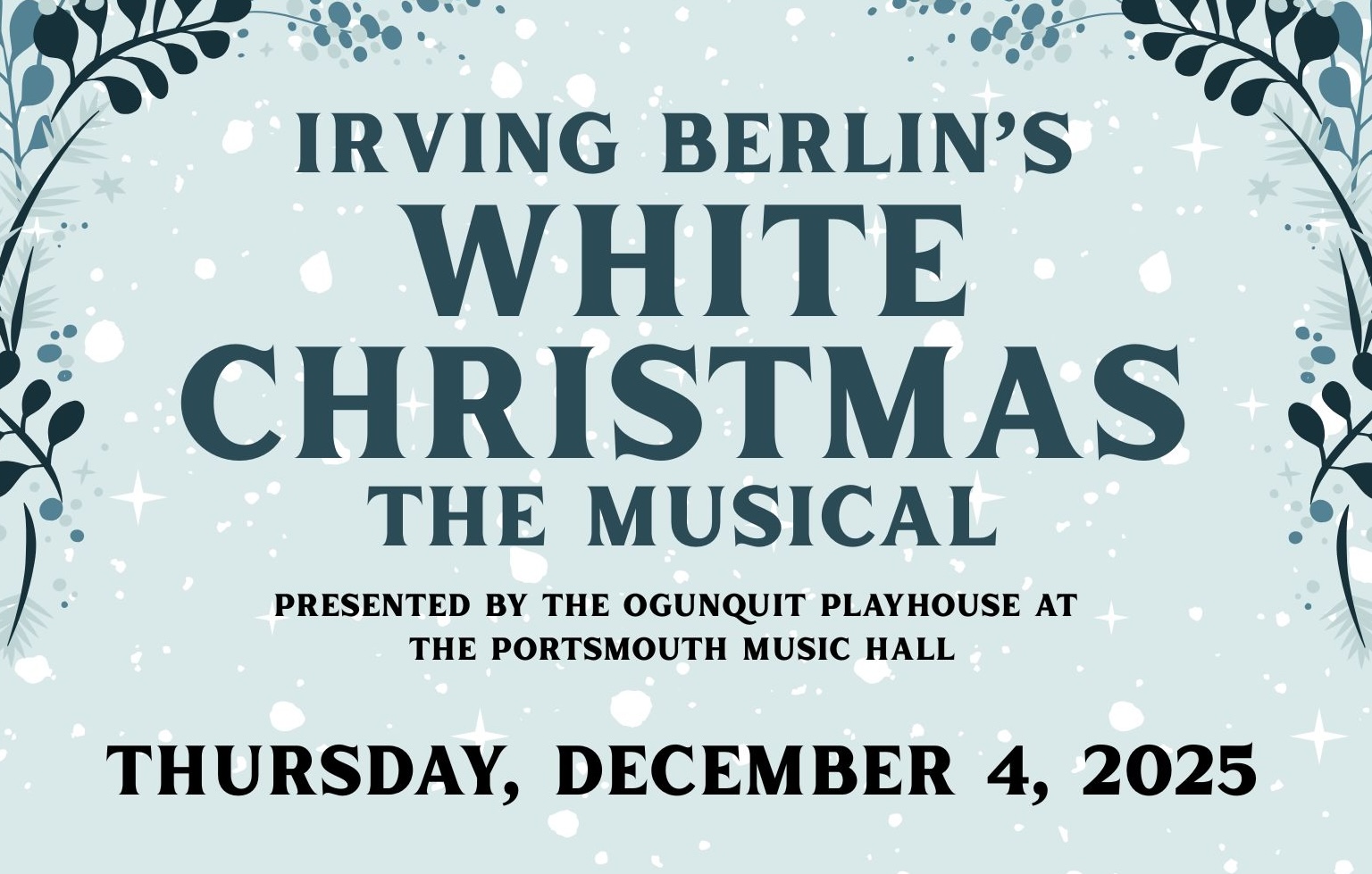 White Christmas