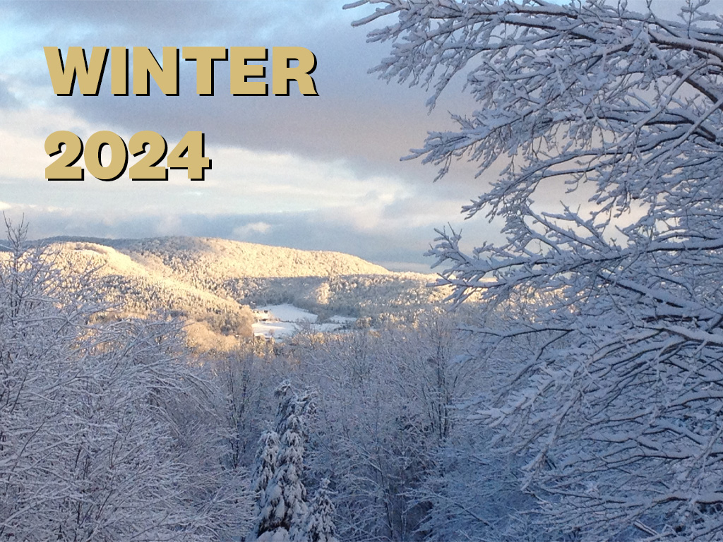 Winter 2024 Catalog