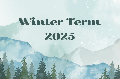 Winter 2025